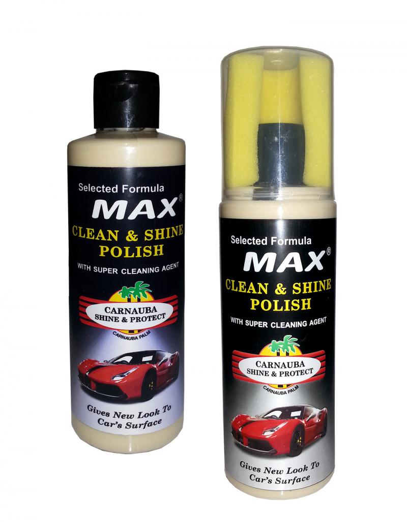 Clean and Shine Polish