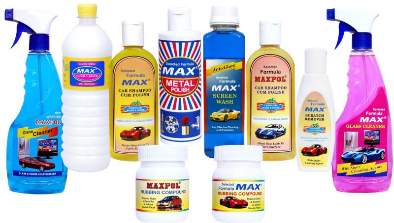 Cleaning Products