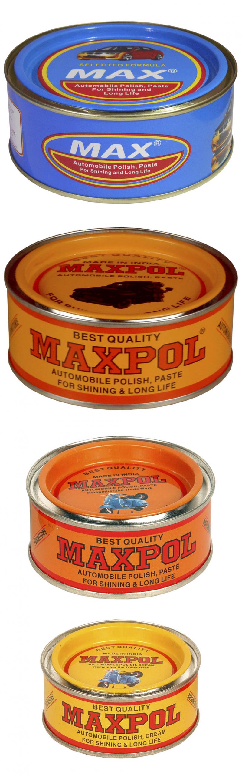 Wax Polish Solid